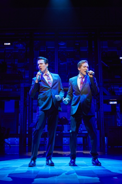 Photo Flash: First Look at Katie Brayben, Alan Morrissey, Lorna Want and More in West End's BEAUTIFUL - THE CAROLE KING MUSICAL Image