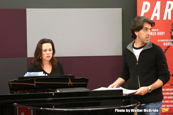 Photo Coverage: Big News- PARADE is Back! Meet the Company of the MCP Concert!  Image