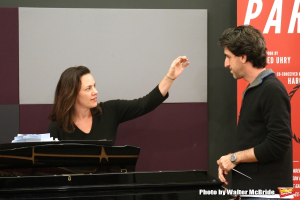 Photo Coverage: Big News- PARADE is Back! Meet the Company of the MCP Concert!  Image