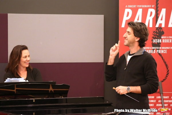 Photo Coverage: Big News- PARADE is Back! Meet the Company of the MCP Concert!  Image