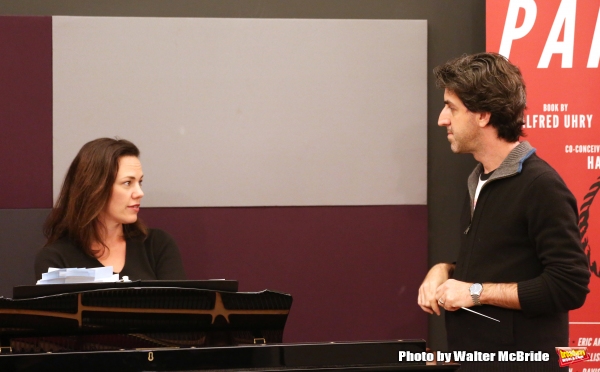 Photo Coverage: Big News- PARADE is Back! Meet the Company of the MCP Concert!  Image