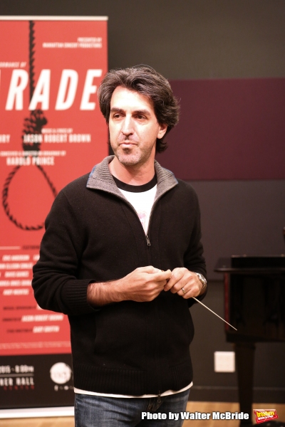 Photo Coverage: Big News- PARADE is Back! Meet the Company of the MCP Concert!  Image