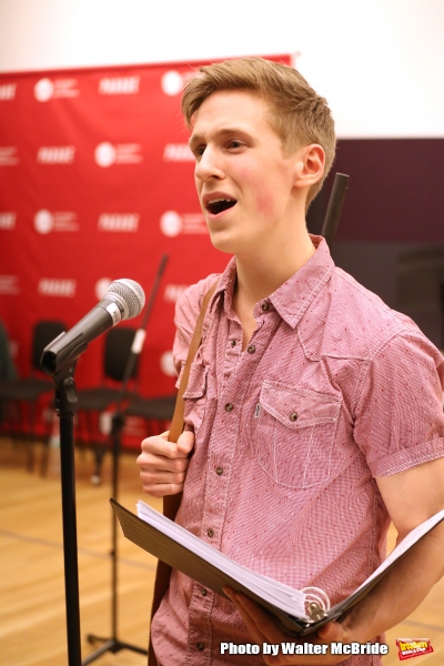 Photo Coverage: Big News- PARADE is Back! Meet the Company of the MCP Concert!  Image