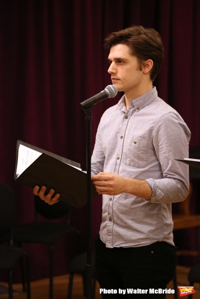 Photo Coverage: Big News- PARADE is Back! Meet the Company of the MCP Concert!  Image