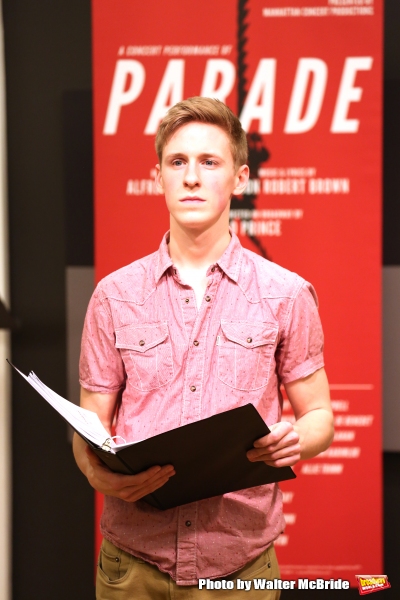 Photo Coverage: Big News- PARADE is Back! Meet the Company of the MCP Concert!  Image