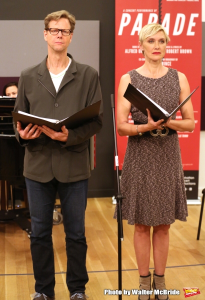 Photo Coverage: Big News- PARADE is Back! Meet the Company of the MCP Concert!  Image