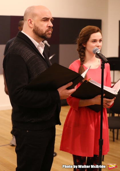 Photo Coverage: Big News- PARADE is Back! Meet the Company of the MCP Concert!  Image