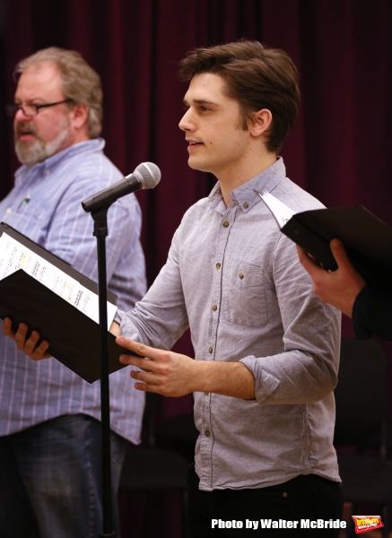 Photo Coverage: Big News- PARADE is Back! Meet the Company of the MCP Concert!  Image