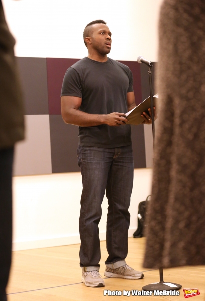 Photo Coverage: Big News- PARADE is Back! Meet the Company of the MCP Concert!  Image