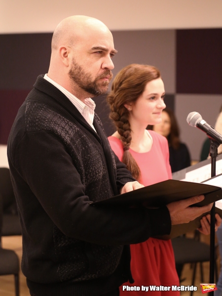 Photo Coverage: Big News- PARADE is Back! Meet the Company of the MCP Concert!  Image