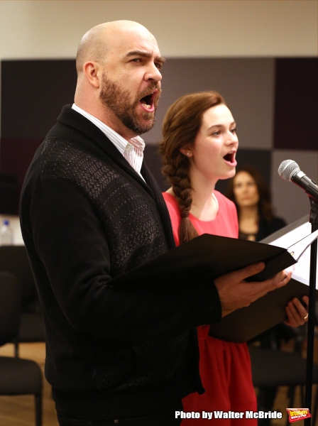 Photo Coverage: Big News- PARADE is Back! Meet the Company of the MCP Concert!  Image