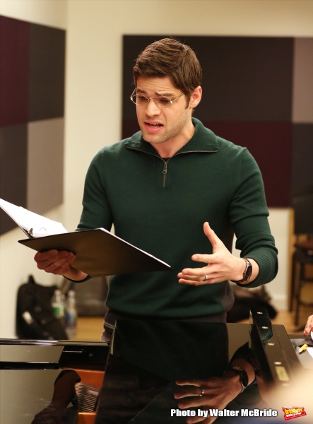 Photo Coverage: Big News- PARADE is Back! Meet the Company of the MCP Concert!  Image