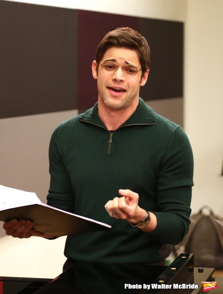 Photo Coverage: Big News- PARADE is Back! Meet the Company of the MCP Concert!  Image