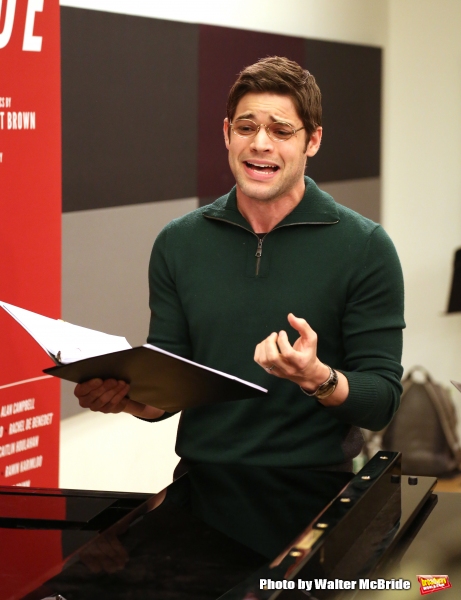 Photo Coverage: Big News- PARADE is Back! Meet the Company of the MCP Concert!  Image