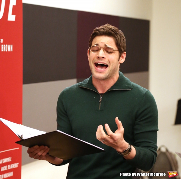 Photo Coverage: Big News- PARADE is Back! Meet the Company of the MCP Concert!  Image