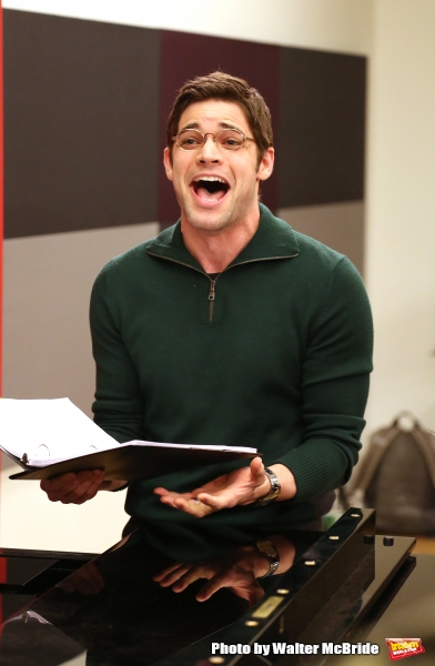 Photo Coverage: Big News- PARADE is Back! Meet the Company of the MCP Concert!  Image