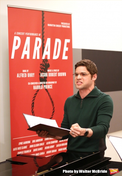 Photo Coverage: Big News- PARADE is Back! Meet the Company of the MCP Concert!  Image