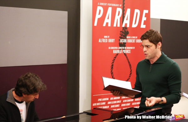 Photo Coverage: Big News- PARADE is Back! Meet the Company of the MCP Concert!  Image