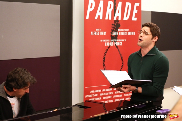 Photo Coverage: Big News- PARADE is Back! Meet the Company of the MCP Concert!  Image