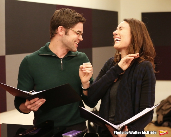 Photo Coverage: Big News- PARADE is Back! Meet the Company of the MCP Concert!  Image