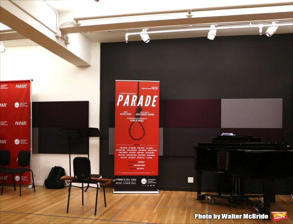 Photo Coverage: Big News- PARADE is Back! Meet the Company of the MCP Concert!  Image
