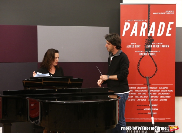 Photo Coverage: Big News- PARADE is Back! Meet the Company of the MCP Concert!  Image