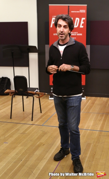 Photo Coverage: Big News- PARADE is Back! Meet the Company of the MCP Concert!  Image