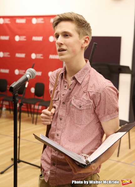 Photo Coverage: Big News- PARADE is Back! Meet the Company of the MCP Concert!  Image