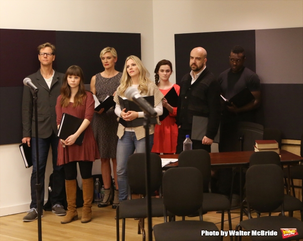 Photo Coverage: Big News- PARADE is Back! Meet the Company of the MCP Concert!  Image