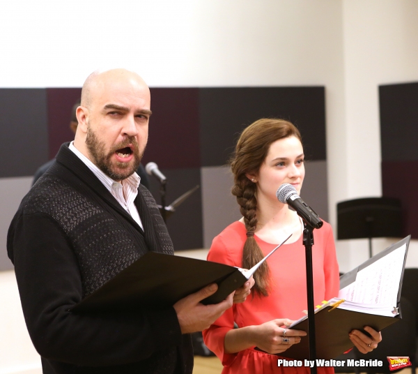 Photo Coverage: Big News- PARADE is Back! Meet the Company of the MCP Concert!  Image