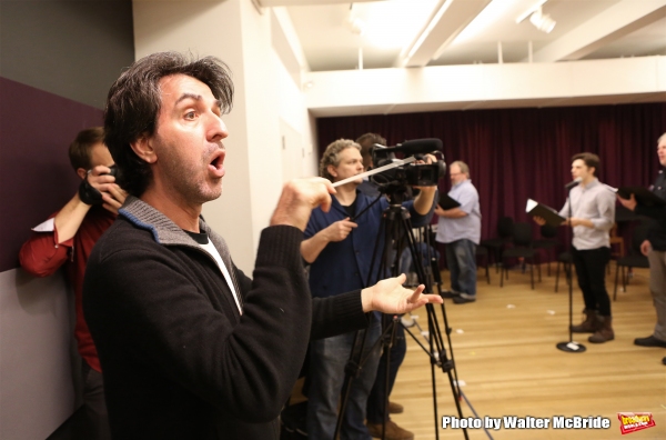 Photo Coverage: Big News- PARADE is Back! Meet the Company of the MCP Concert!  Image