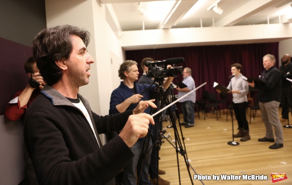 Photo Coverage: Big News- PARADE is Back! Meet the Company of the MCP Concert!  Image