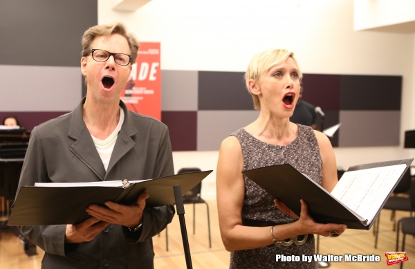 Photo Coverage: Big News- PARADE is Back! Meet the Company of the MCP Concert!  Image