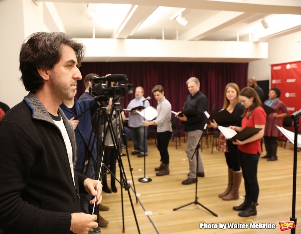 Photo Coverage: Big News- PARADE is Back! Meet the Company of the MCP Concert!  Image