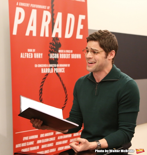 Photo Coverage: Big News- PARADE is Back! Meet the Company of the MCP Concert!  Image