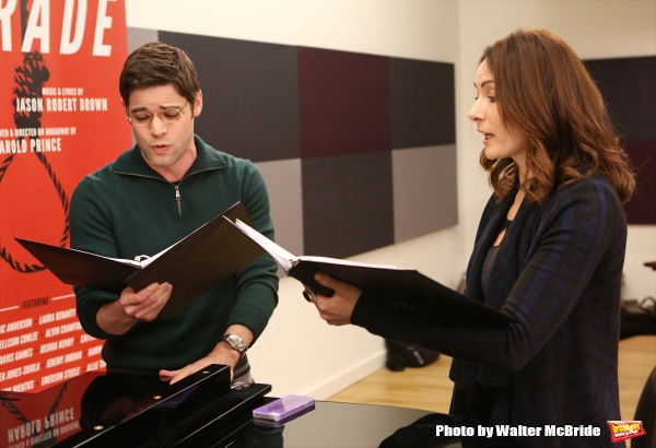 Photo Coverage: Big News- PARADE is Back! Meet the Company of the MCP Concert!  Image