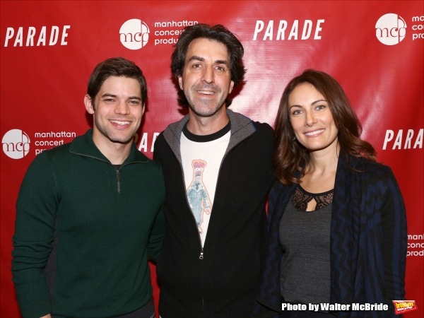 Photo Coverage: Big News- PARADE is Back! Meet the Company of the MCP Concert! 