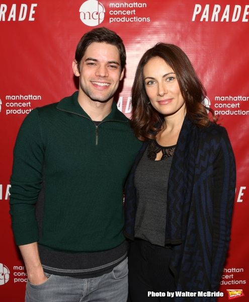 Photo Coverage: Big News- PARADE is Back! Meet the Company of the MCP Concert!  Image