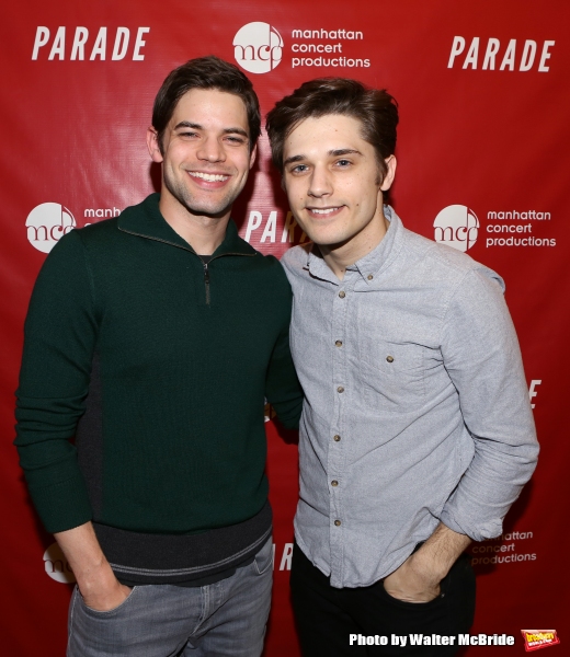 Photo Coverage: Big News- PARADE is Back! Meet the Company of the MCP Concert!  Image