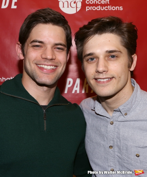 Photo Coverage: Big News- PARADE is Back! Meet the Company of the MCP Concert!  Image