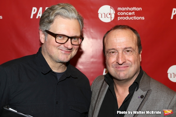 Photo Coverage: Big News- PARADE is Back! Meet the Company of the MCP Concert!  Image