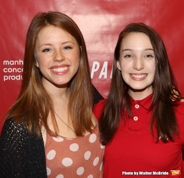 Photo Coverage: Big News- PARADE is Back! Meet the Company of the MCP Concert!  Image