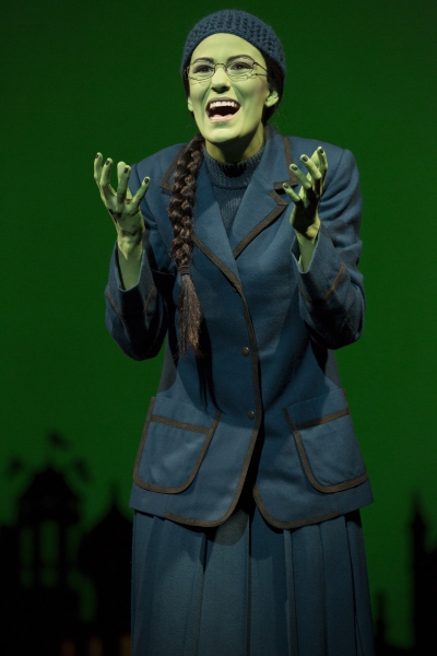Photo Flash: Alyssa Fox and Liana Hunt Join WICKED National Tour! Image