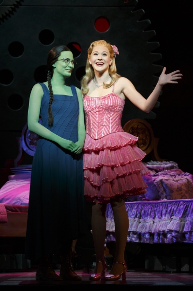 Photo Flash: Alyssa Fox and Liana Hunt Join WICKED National Tour! Image
