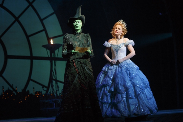 Photo Flash: Alyssa Fox and Liana Hunt Join WICKED National Tour! Image