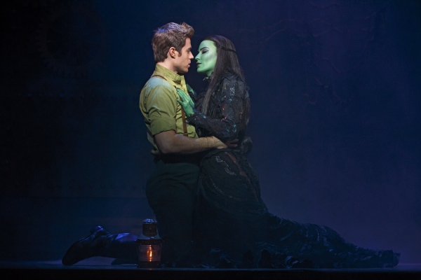 Photo Flash: Alyssa Fox and Liana Hunt Join WICKED National Tour! Image