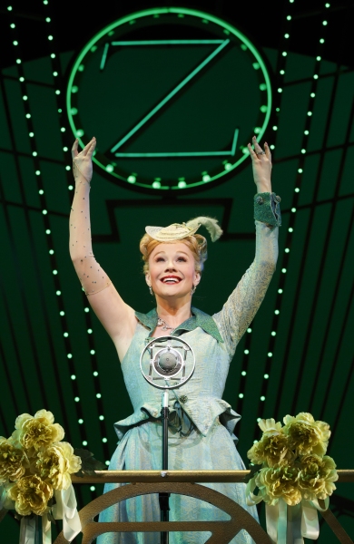 Photo Flash: Alyssa Fox and Liana Hunt Join WICKED National Tour! Image