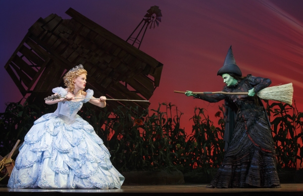 Photo Flash: Alyssa Fox and Liana Hunt Join WICKED National Tour! Image
