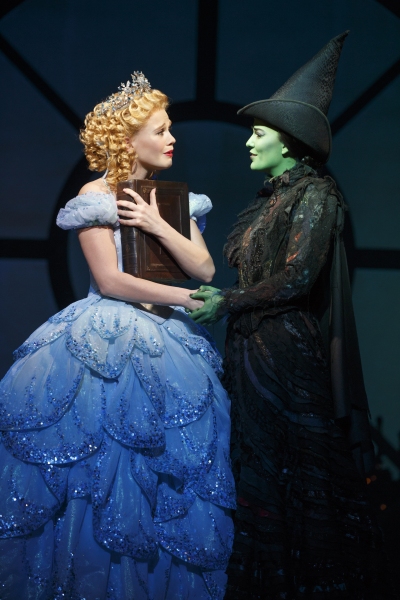 Photo Flash: Alyssa Fox and Liana Hunt Join WICKED National Tour! Image