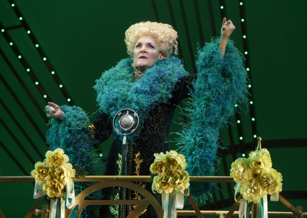 Photo Flash: Alyssa Fox and Liana Hunt Join WICKED National Tour! Image